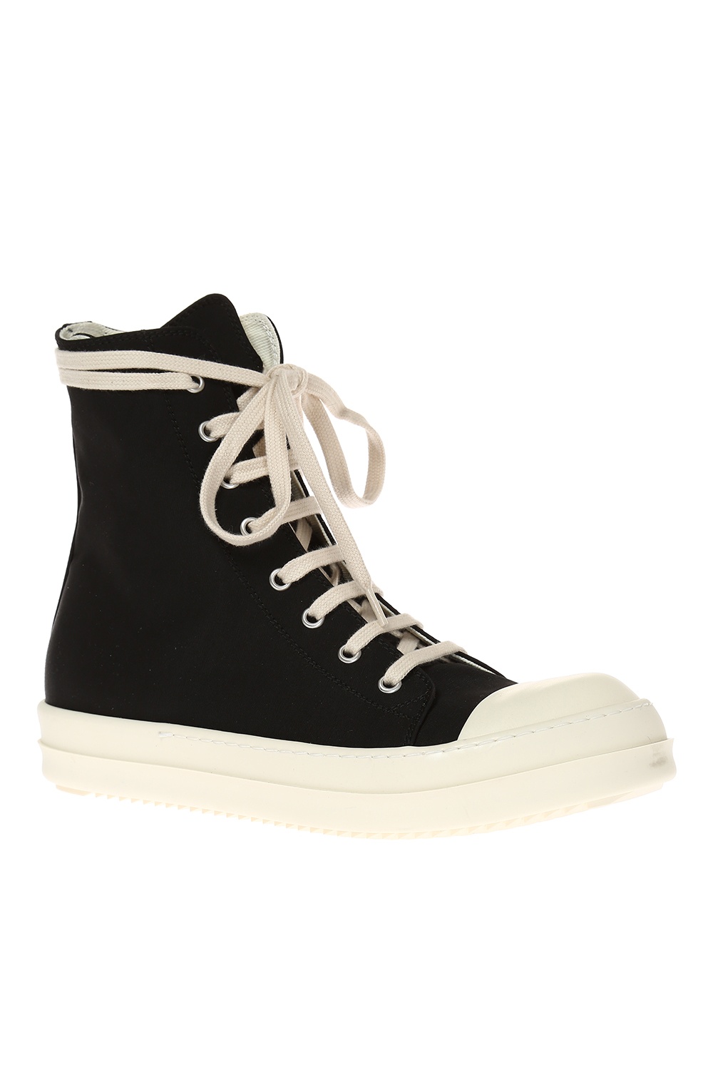 Black Lace-up high-top sneakers Rick Owens DRKSHDW - Vitkac Canada